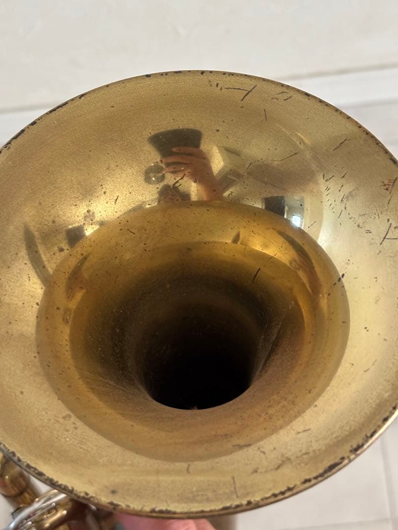 トランペット　ヤマハ　YTR2310