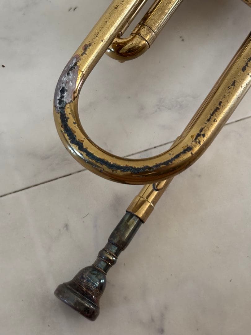 トランペット　ヤマハ　YTR2310