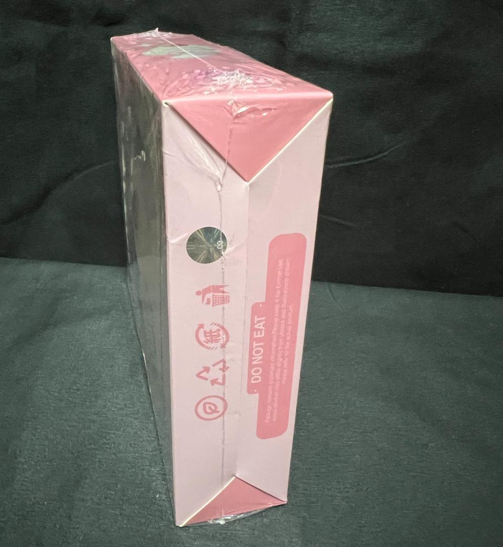 メロジョイ　いちごショートケーキ　ホール mellojoy　スクイーズ　もちもち