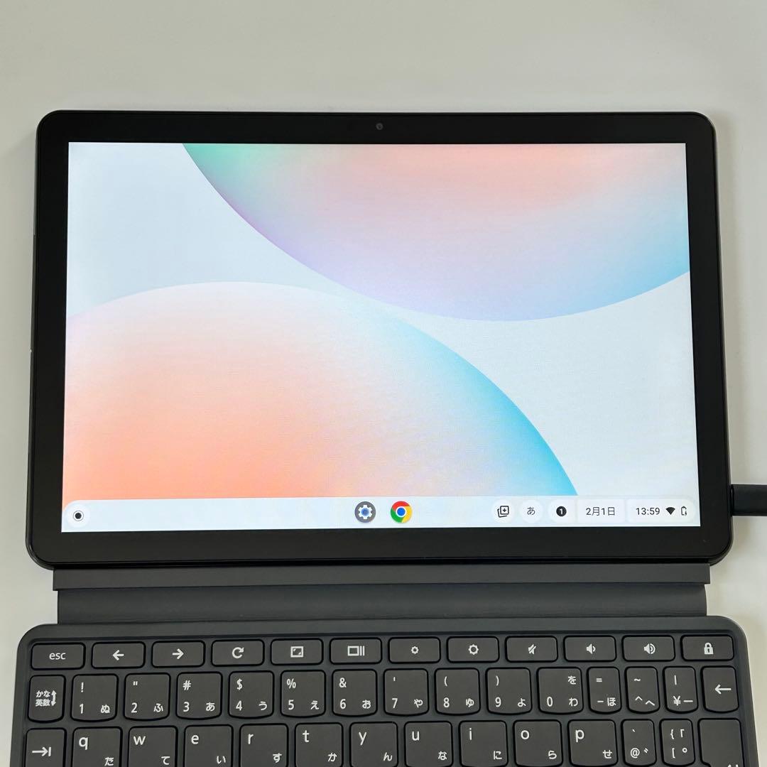 Lenovo IdeaPad Duet Chromebook 美品