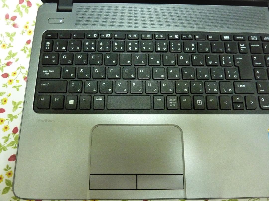 HP　ProBook 450 G1　Core i3　Office