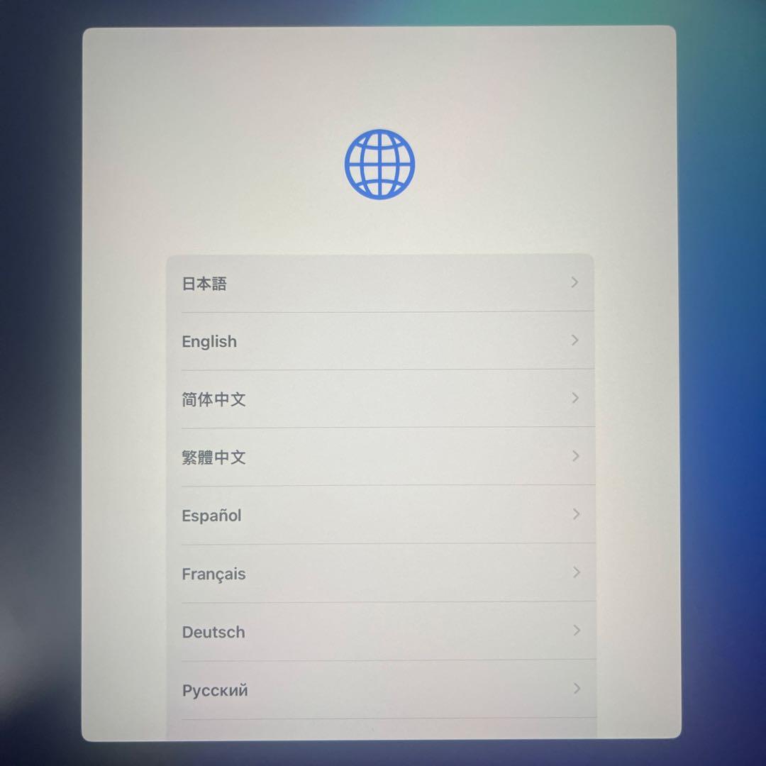 Apple iPad Pro 11インチ (第3世代)