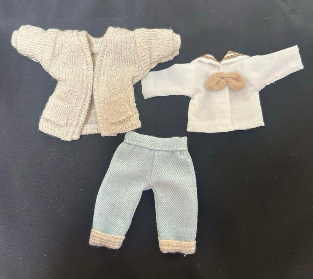 【希少】オビツ11 アウトフィット ディーラー製＋セーラーシャツセット