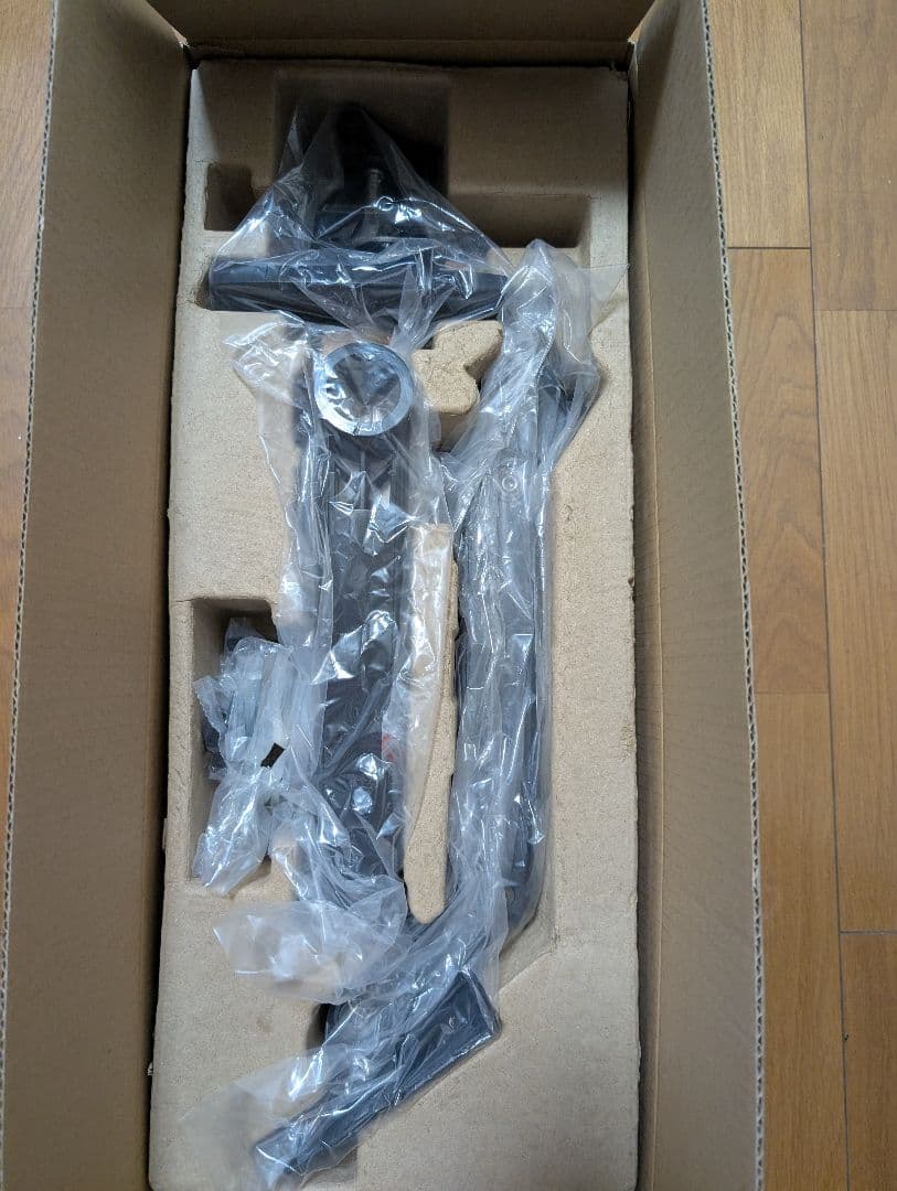 エルゴトロンLX モニターアーム
