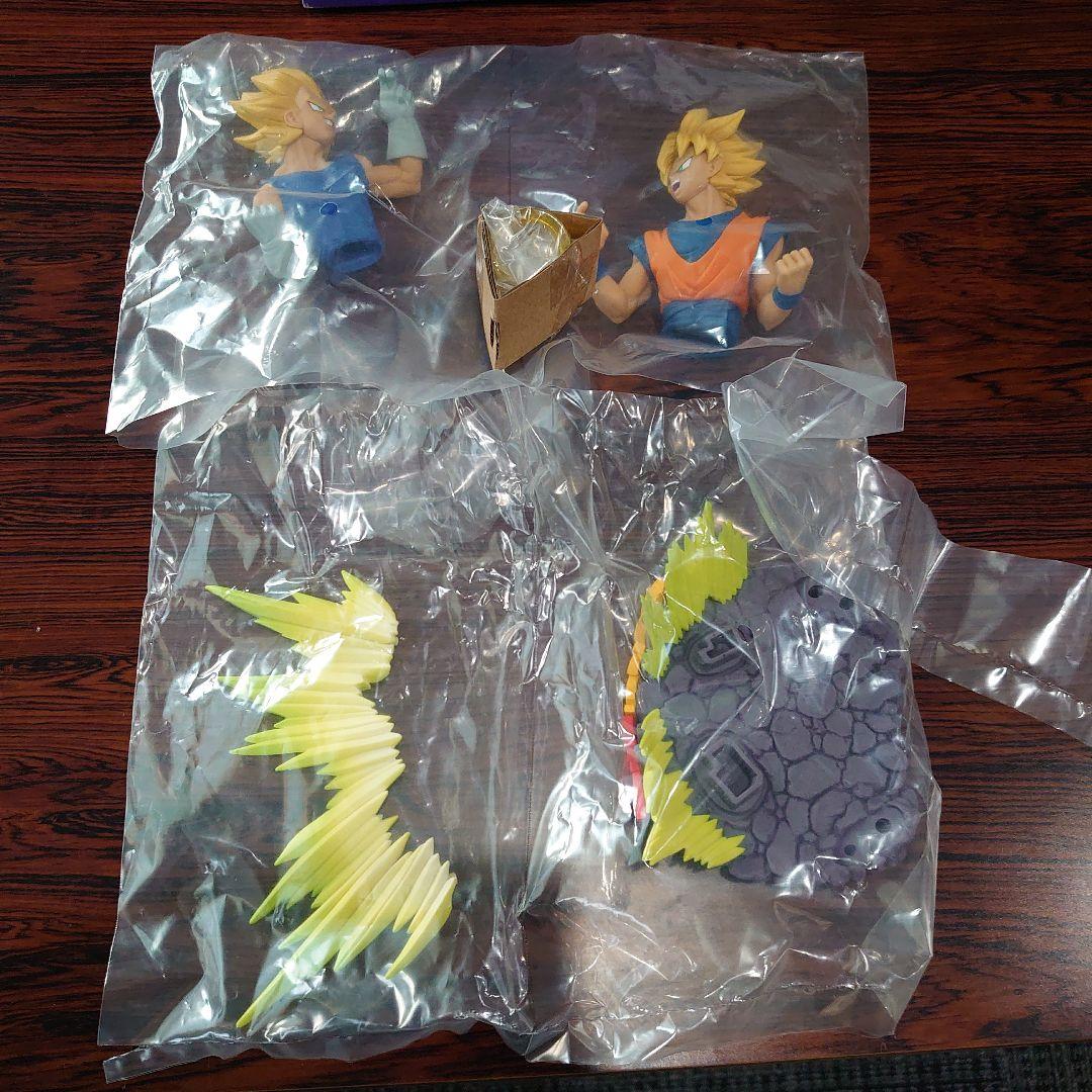 ドラゴンボール プライス フィギュア まとめ売り