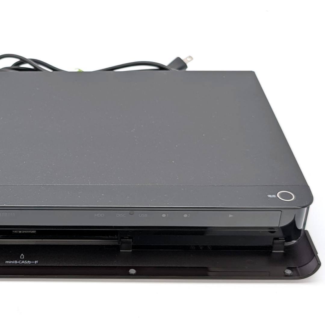 TOSHIBA DBR-W1009 Blu-rayレコーダー HDD1TB