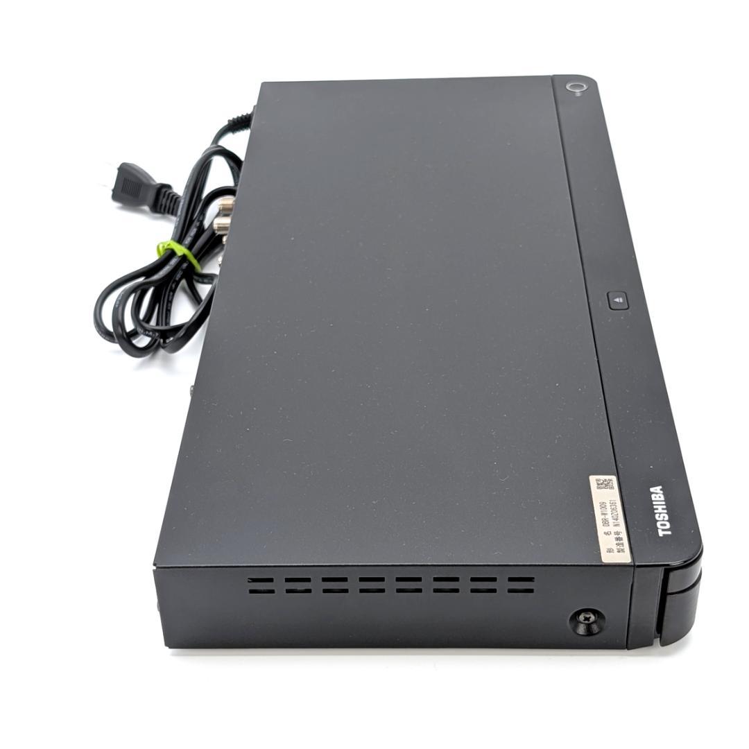 TOSHIBA DBR-W1009 Blu-rayレコーダー HDD1TB