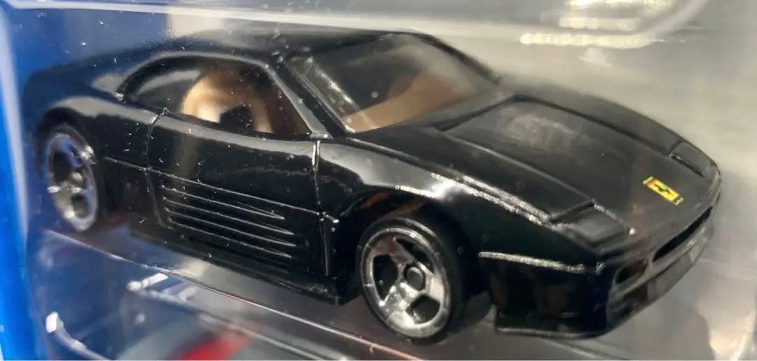 激レア ホットウィール フェラーリ ギフトパック 5カーパック 355 512等