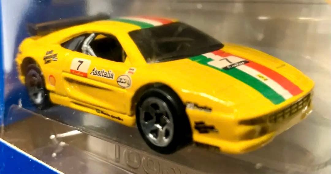 激レア ホットウィール フェラーリ ギフトパック 5カーパック 355 512等