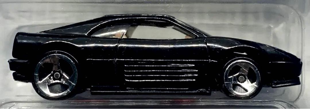 激レア ホットウィール フェラーリ ギフトパック 5カーパック 355 512等