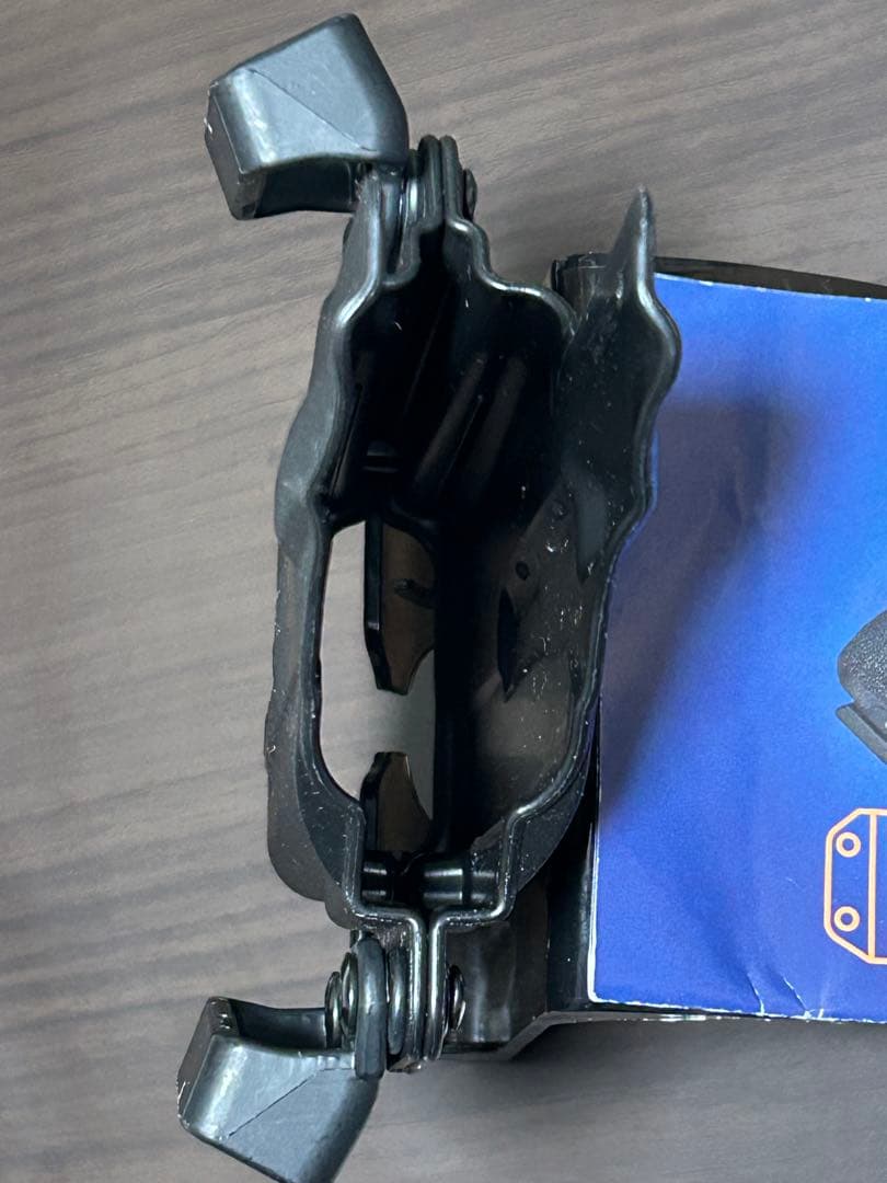 実物 RAVEN ホルスター GLOCK19 & SUREFIRE XC1 用
