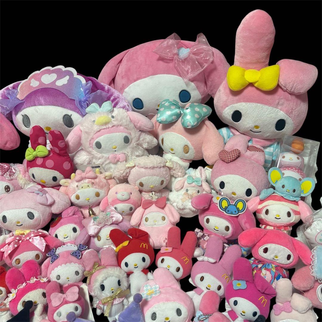 ✨真夜中メロクロ✨入り激レア大量まとめ売り美品厳選✨