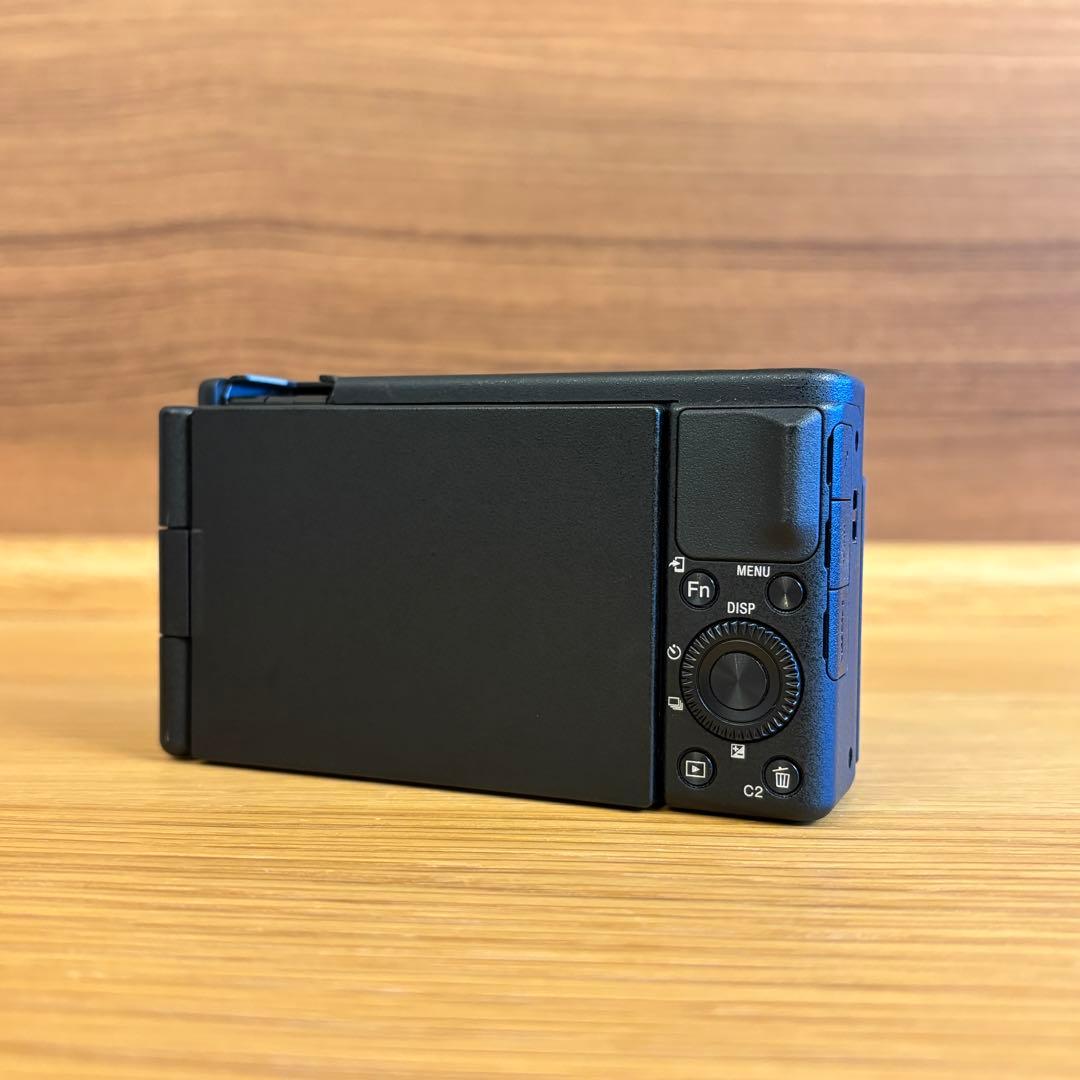 【バッテリー3つ付き】SONY ZV1