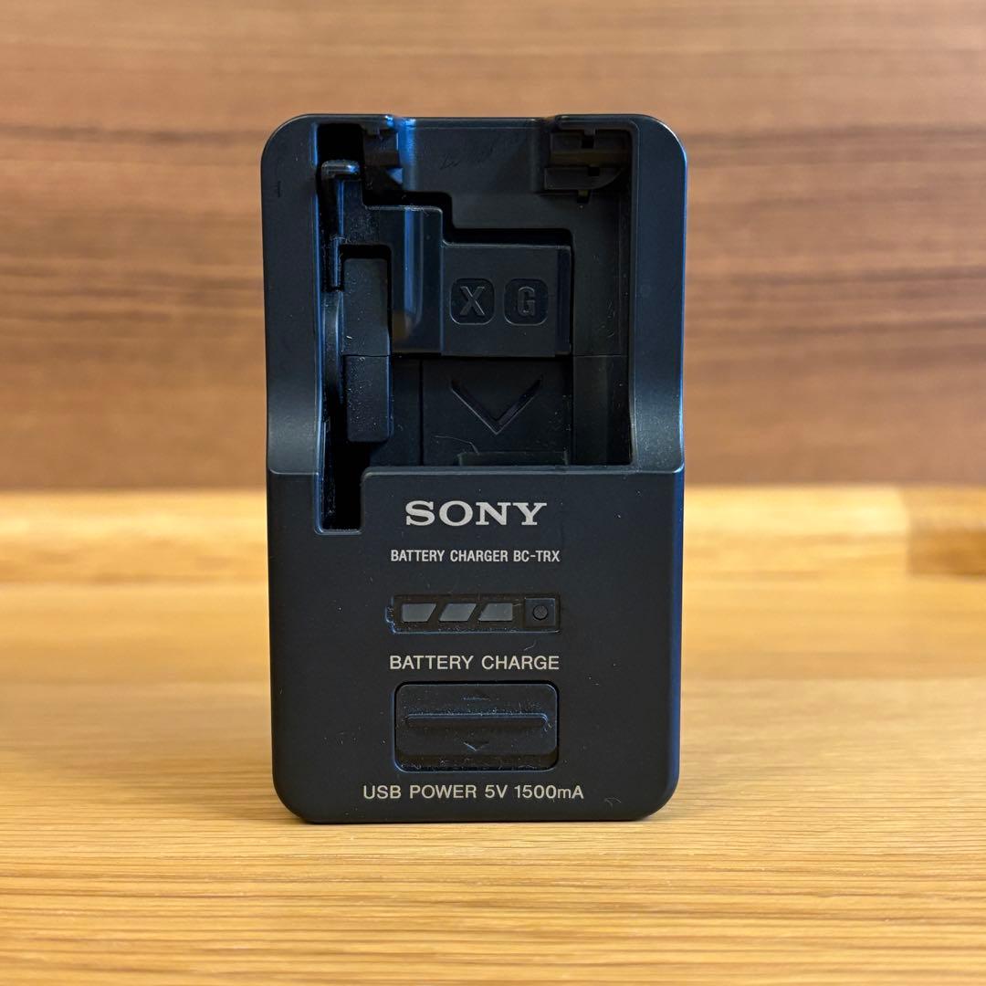 【バッテリー3つ付き】SONY ZV1