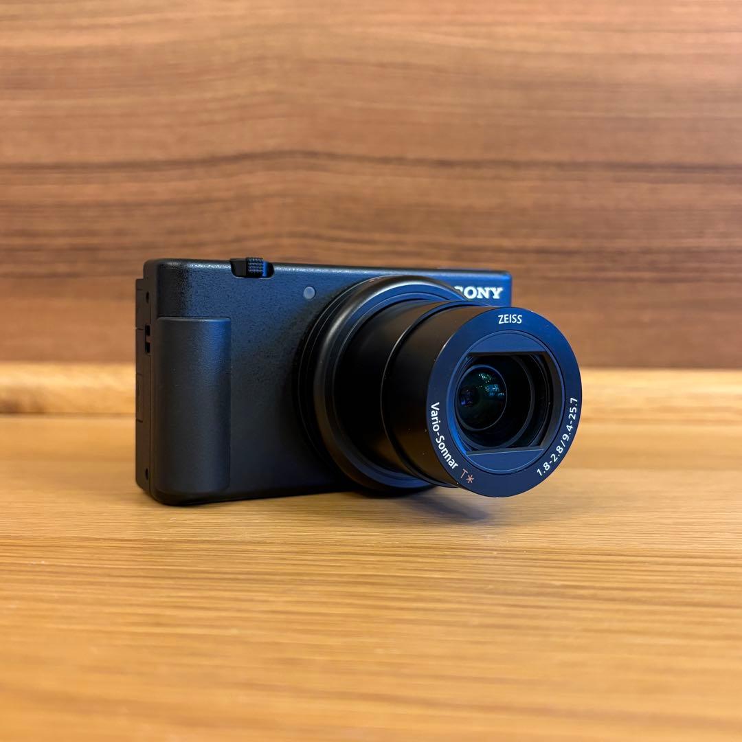 【バッテリー3つ付き】SONY ZV1