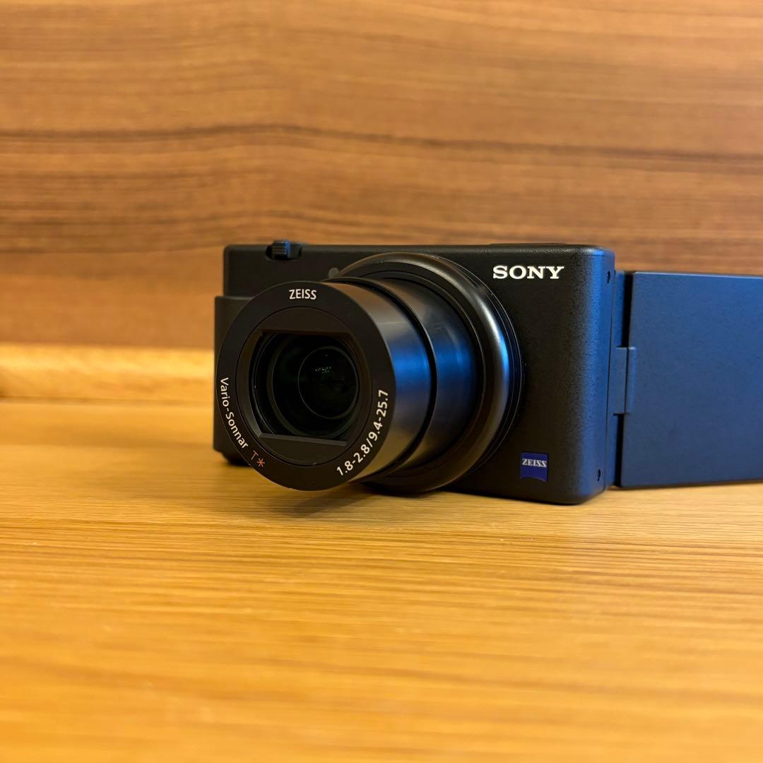 【バッテリー3つ付き】SONY ZV1