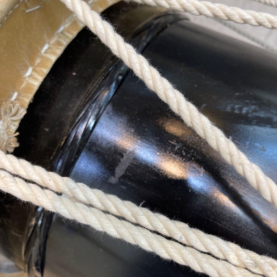 桶胴太鼓1.9尺　宮本卯之助製