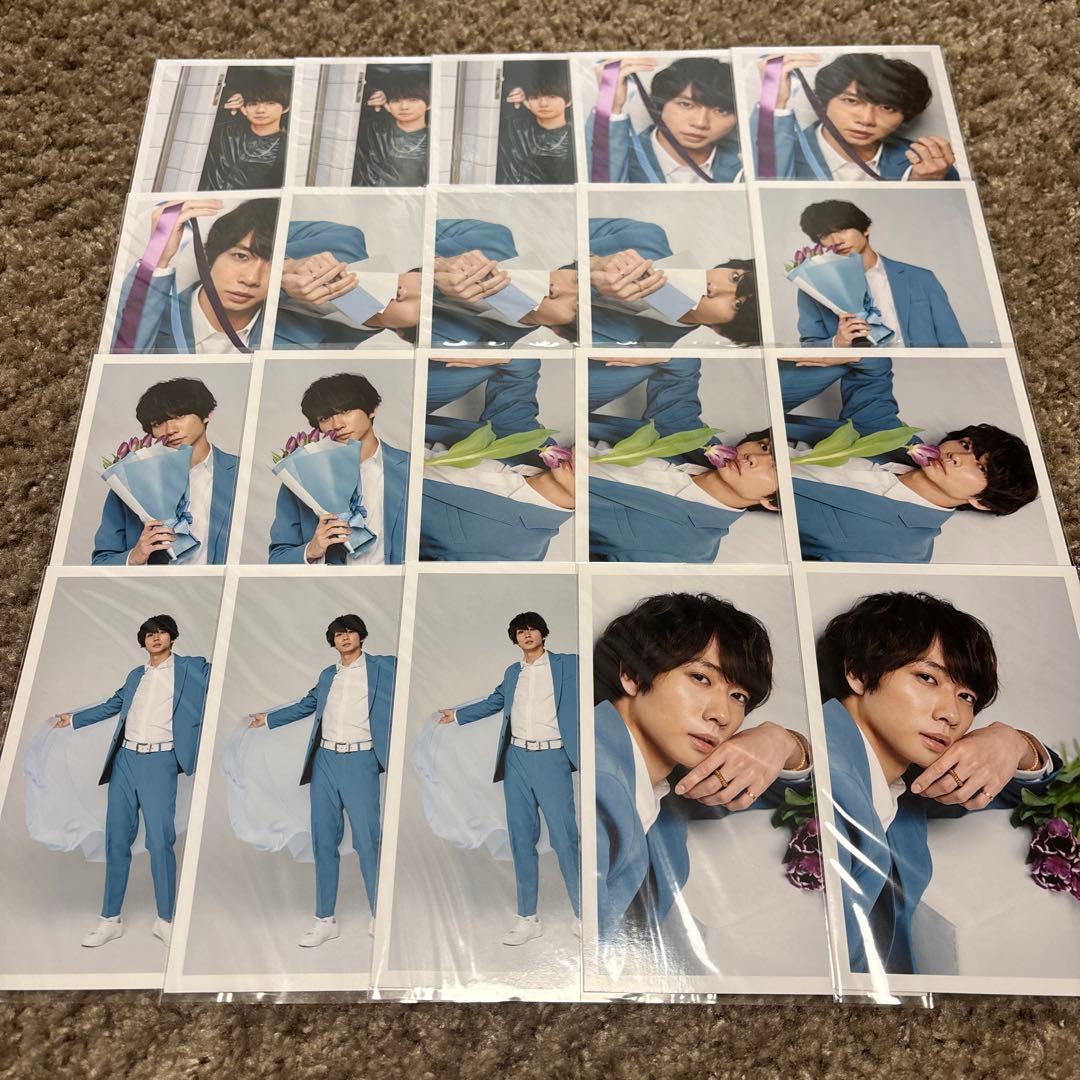 TravisJapan 中村海人　セルフィー　ミニフォト　集合　まとめ売り