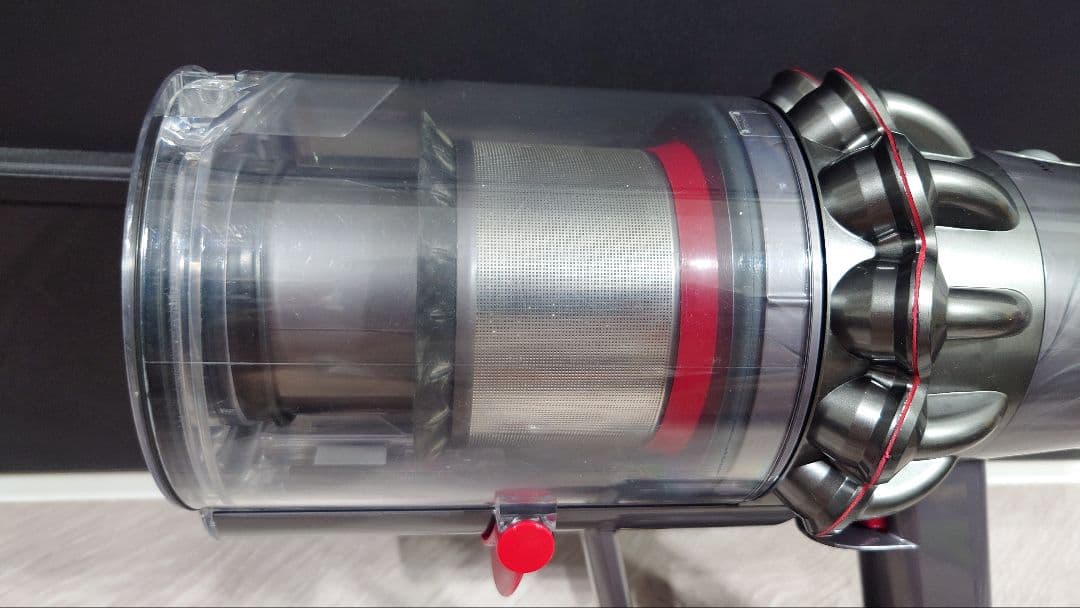 ⑭ダイソン dyson V10 SV12 本体のみ エコモード49分
