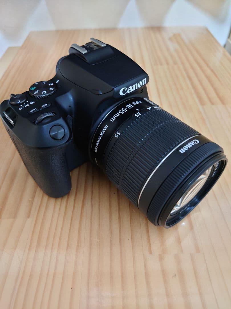 ★実用品★ Canon キャノン EOS X10 レンズキット