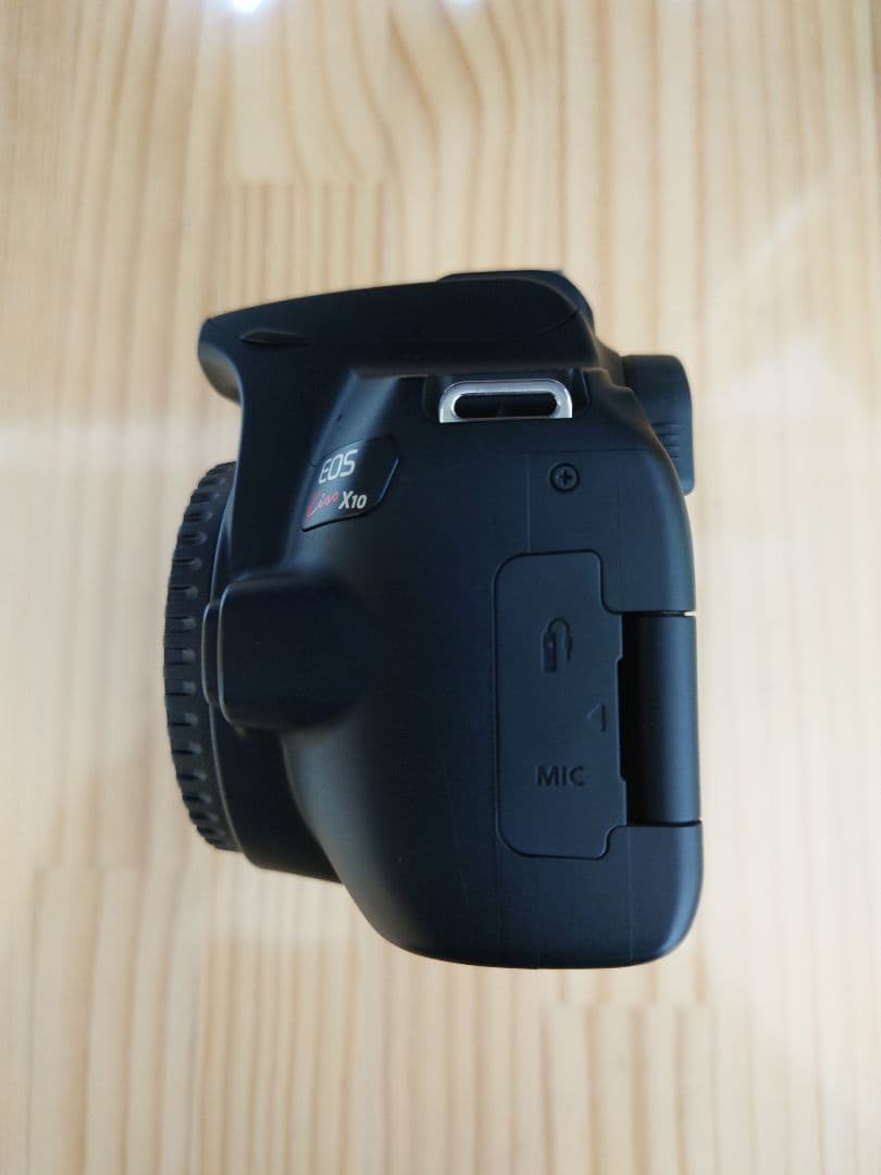 ★実用品★ Canon キャノン EOS X10 レンズキット