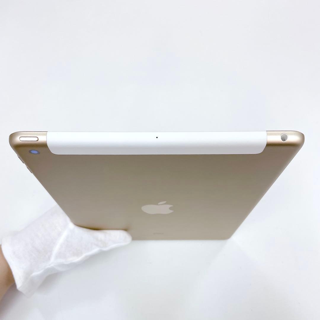iPad 第5世代 32GB Cellular+Wifiモデル T-411