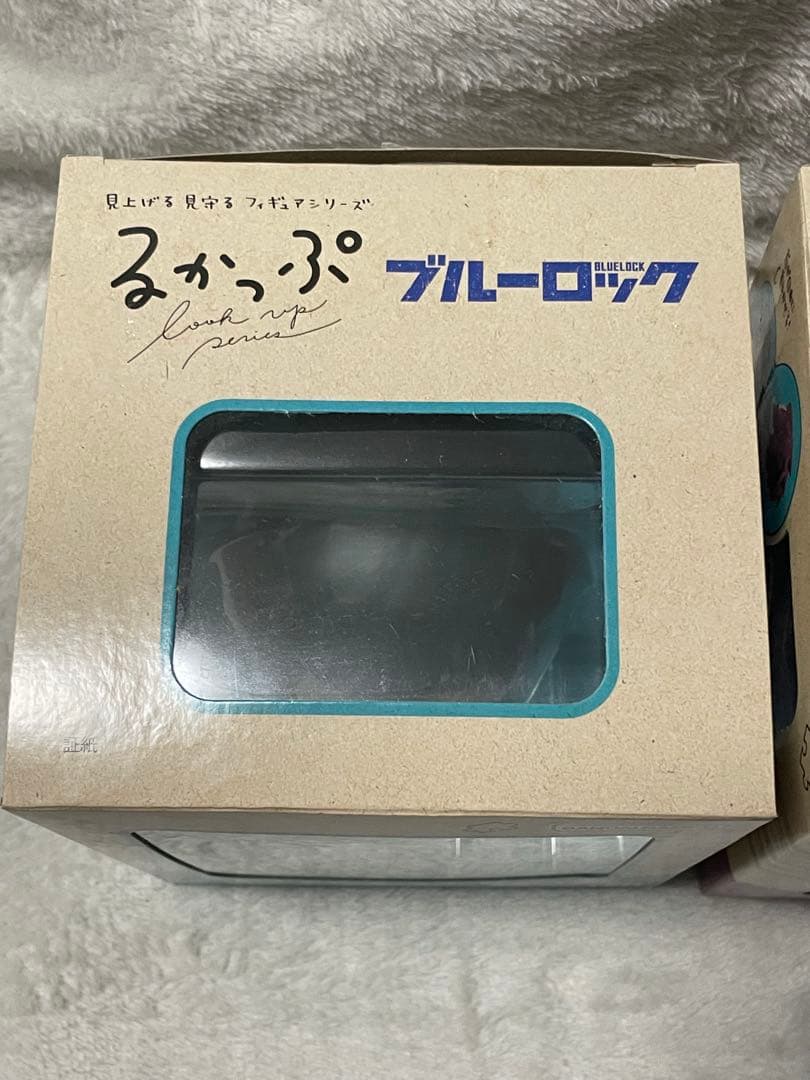 るかっぷ ブルーロック 2体セット 糸師凛 糸師冴