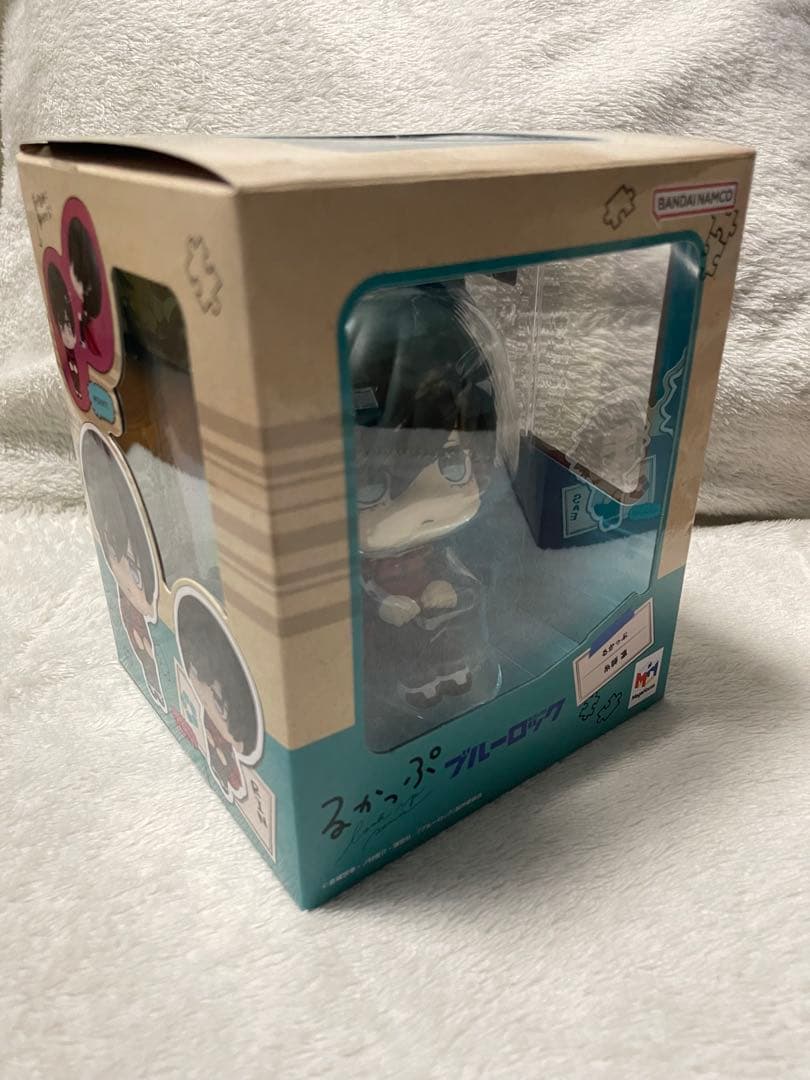 るかっぷ ブルーロック 2体セット 糸師凛 糸師冴