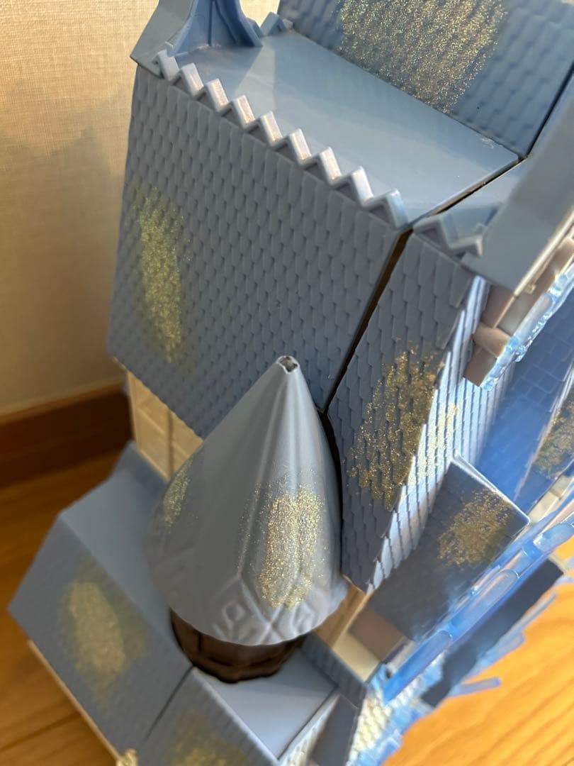 アレンデール城　ディズニーストア　中古美品