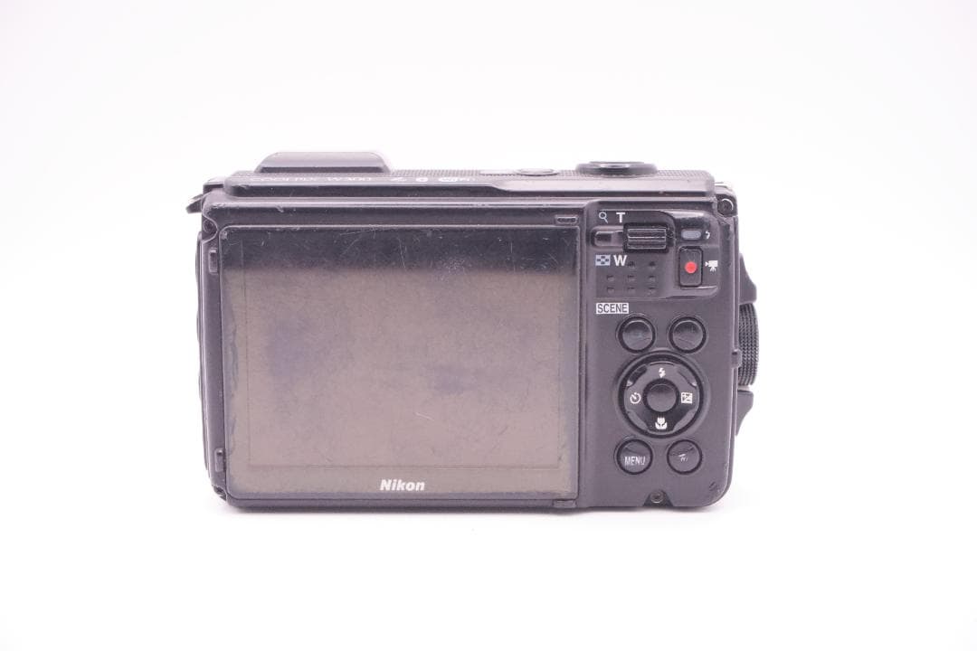 【動作品】ニコン NIKON COOLPIX W300