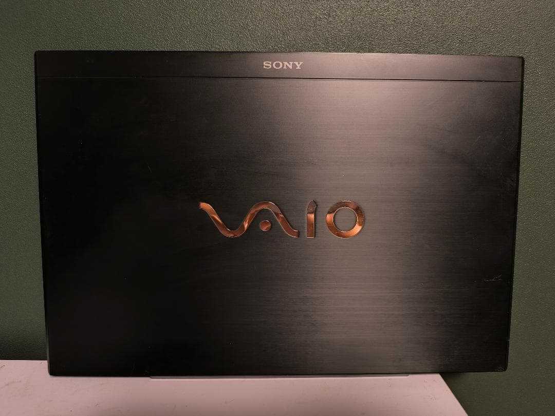 難有り 美品 VAIO Core-i7 NVIDIA 640M SSD256G