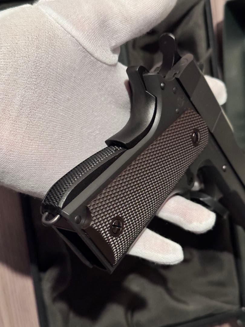 東京マルイ　M1911A1 Colt Government　コルトガバメント