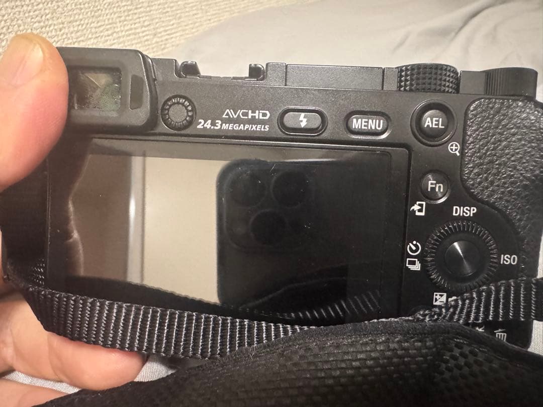 Sony α6000 カメラ セット