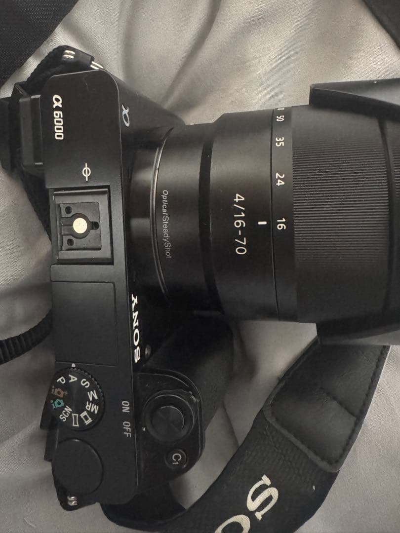 Sony α6000 カメラ セット