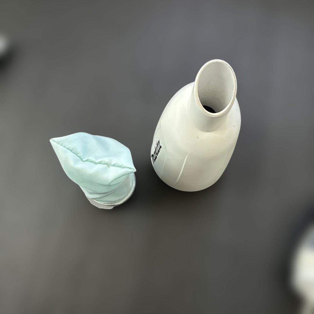 マキタ18V充電クリーナー CL180FD本体+サイクロン+ソフトバックセット