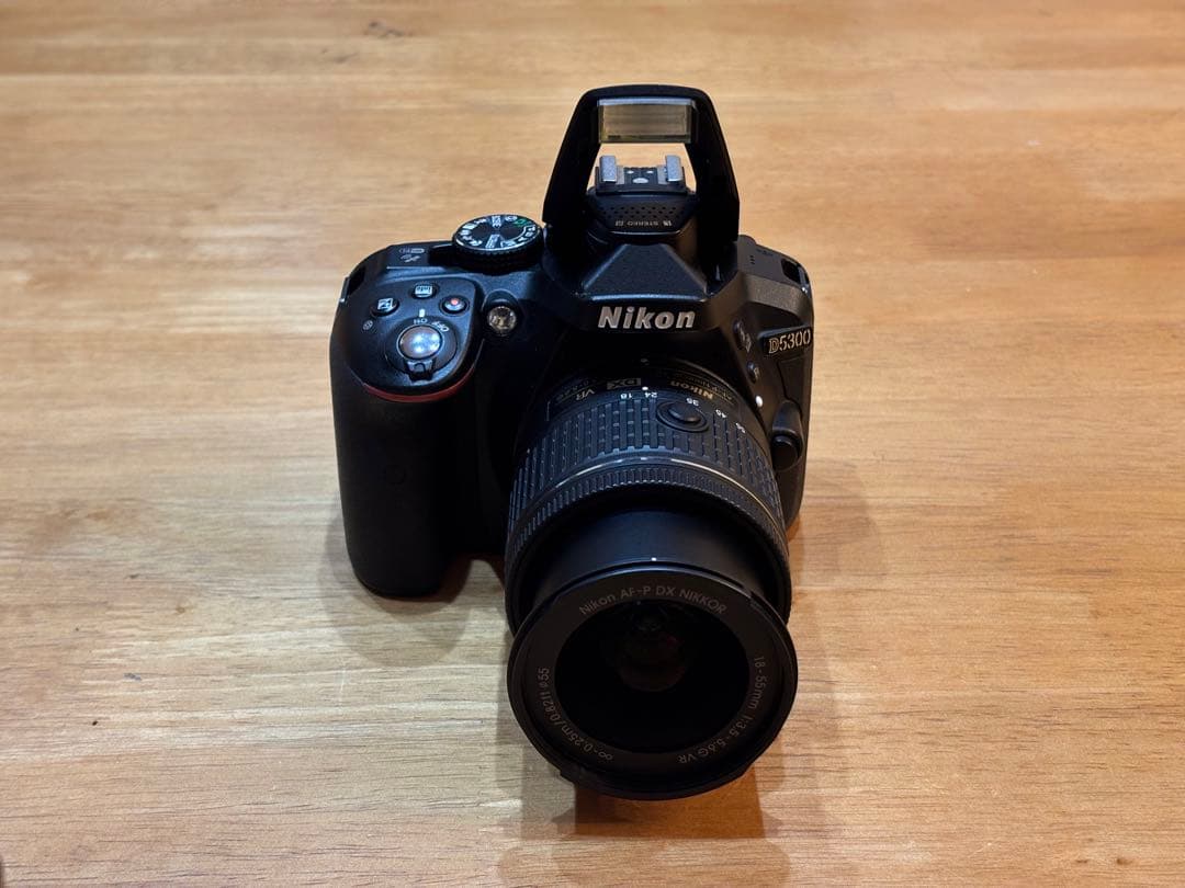 Nikon D5300 デジタル一眼レフカメラ 本体