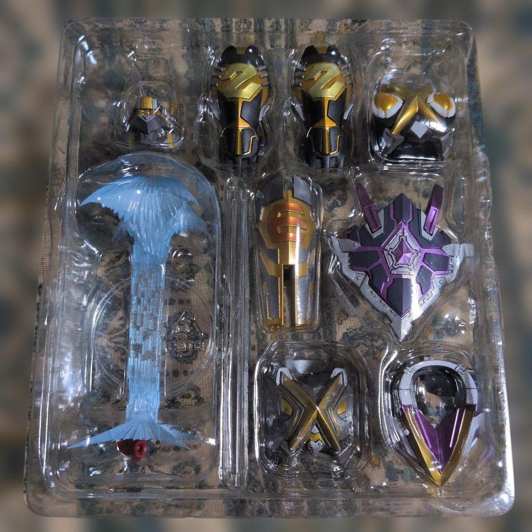 ウルトラマンX モンスアーマー オプションパーツセット