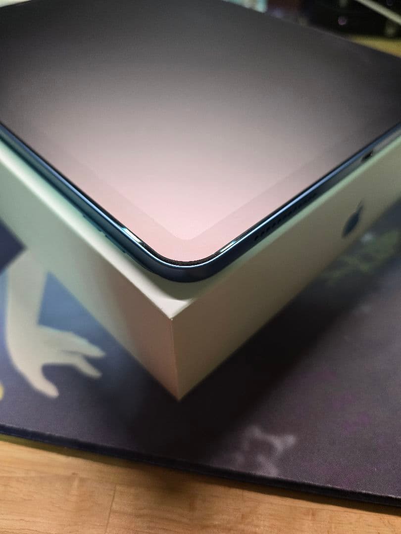 iPad Air 第5世代64GB /Wi-Fiモデル　ブルー