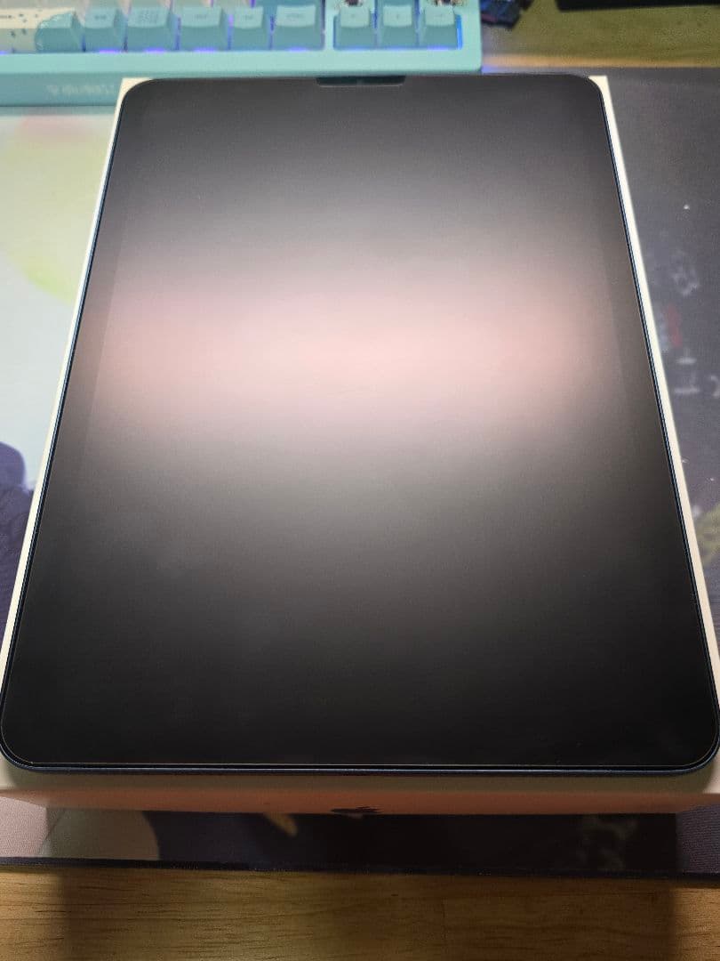 iPad Air 第5世代64GB /Wi-Fiモデル　ブルー