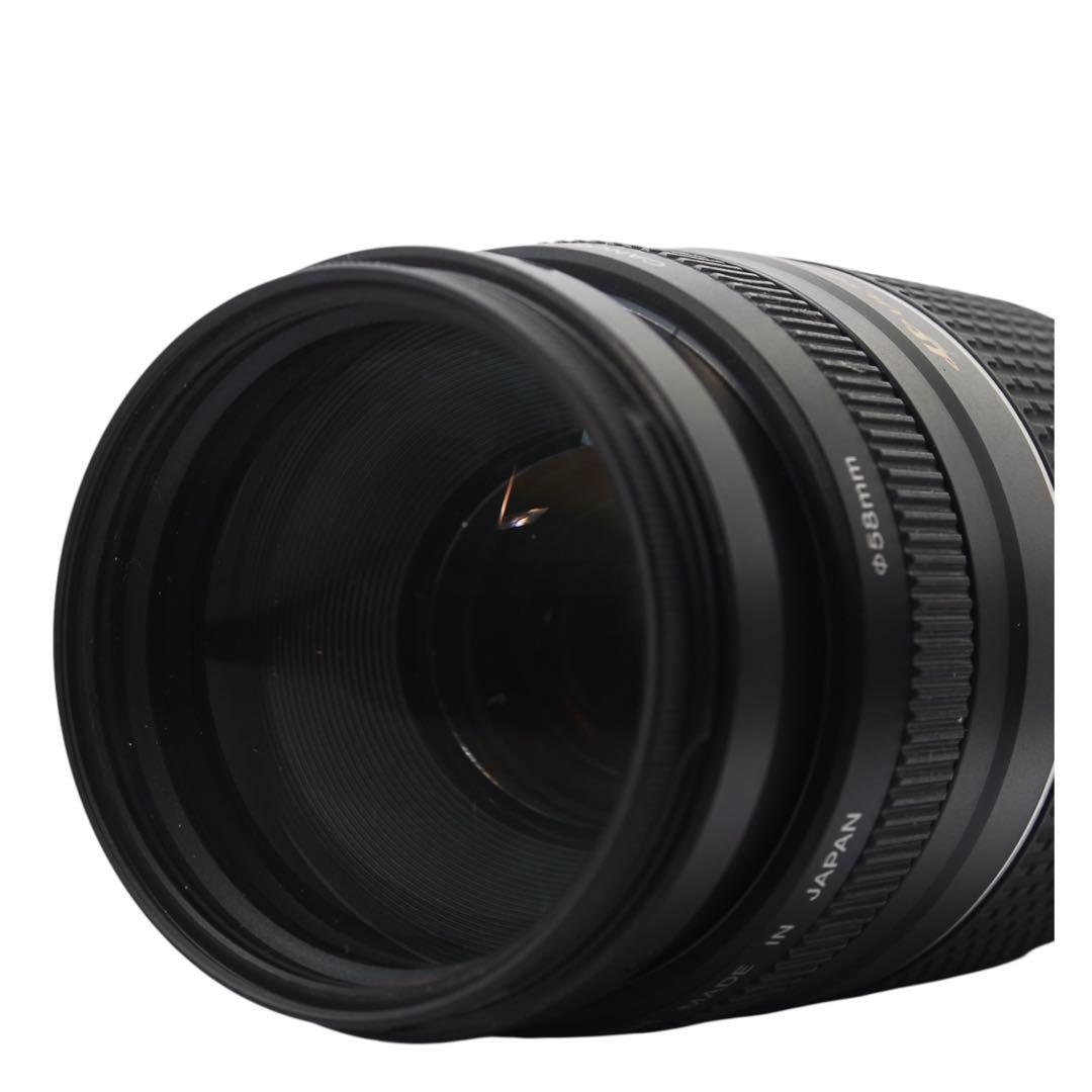美品 Canon EOS 40D ダブルレンズ 望遠300mm バッグ