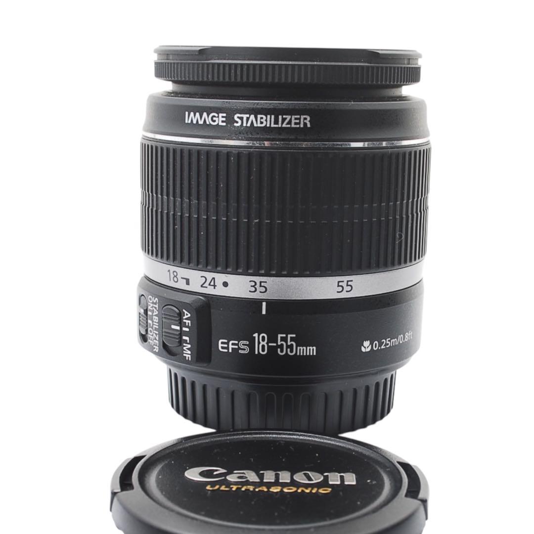 美品 Canon EOS 40D ダブルレンズ 望遠300mm バッグ