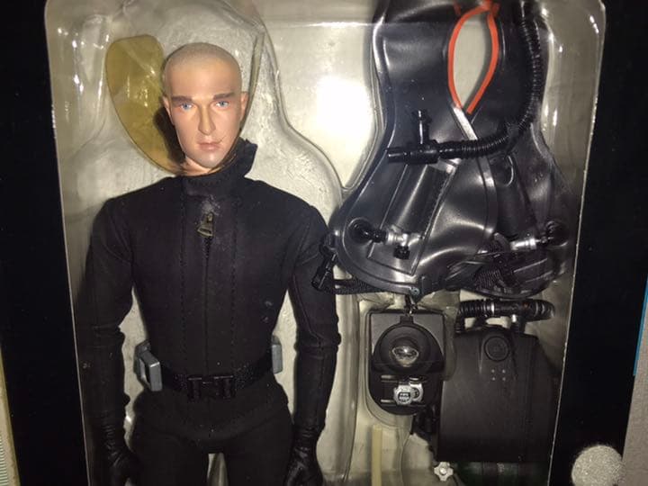 ミリタリー SEAL TEAM 3 COMBAT SWIMMER Dragon