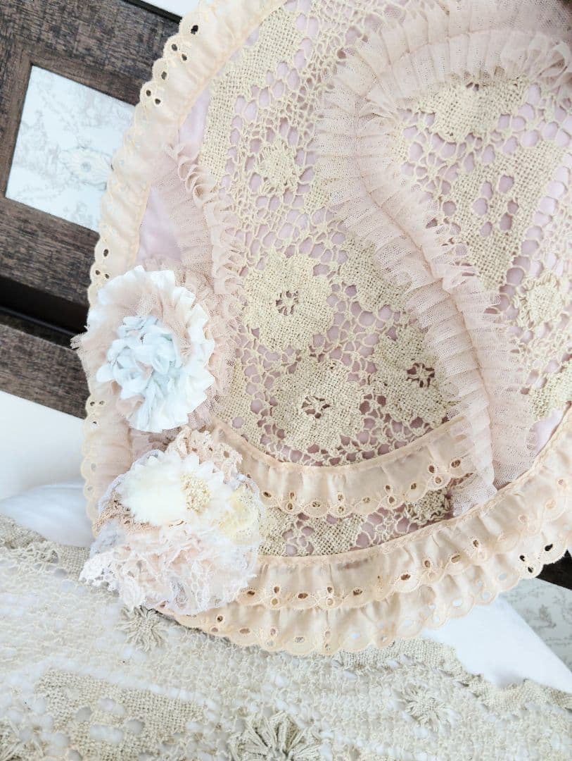 オメメ開いたよ♡生後7日♡エキゾベビー♡子猫ちゃん♡アートドール♡フリフリマット