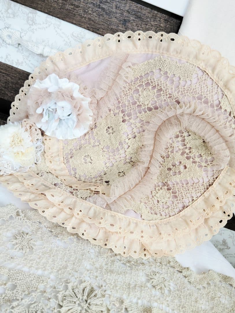 オメメ開いたよ♡生後7日♡エキゾベビー♡子猫ちゃん♡アートドール♡フリフリマット