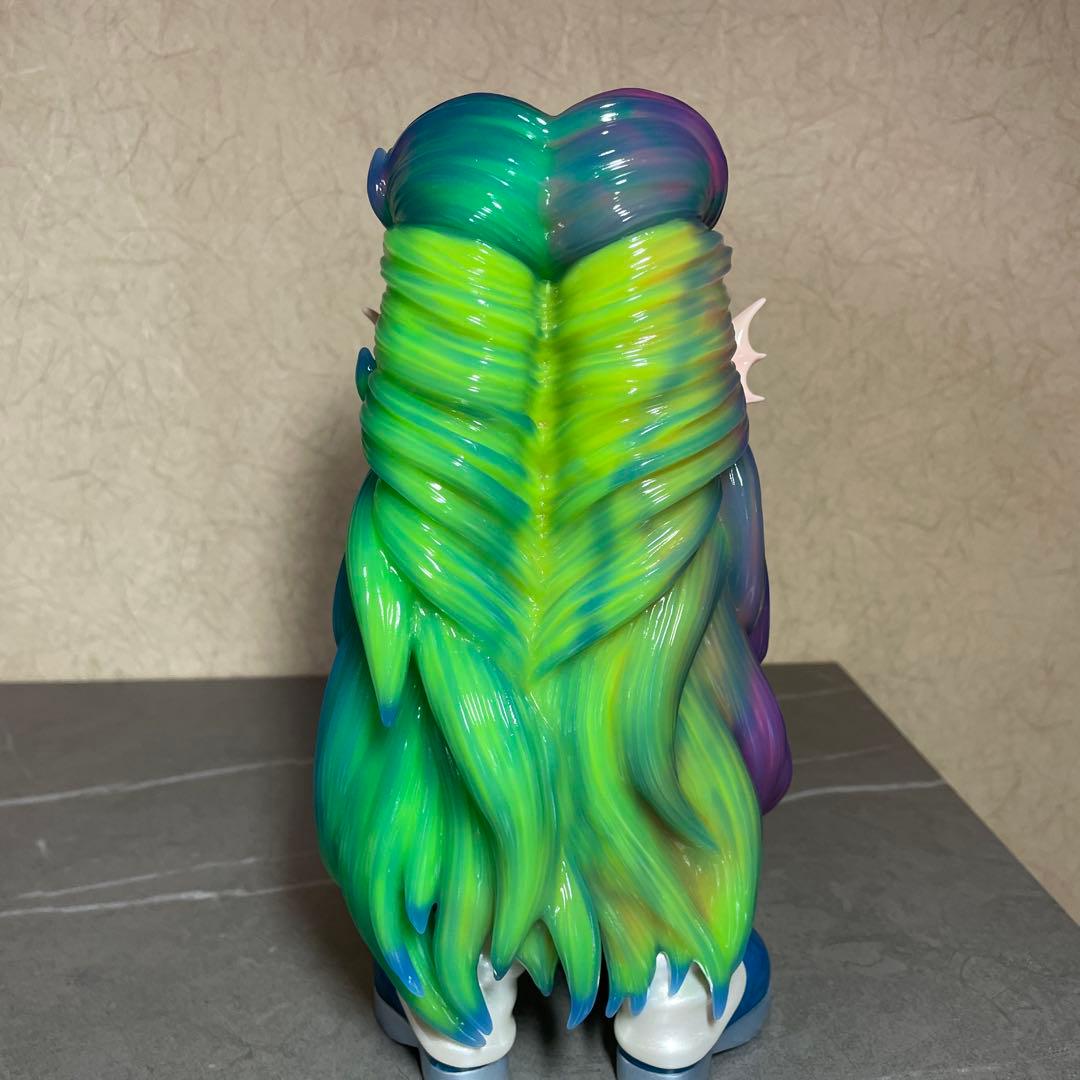 アマビエロック 万事屋 yorozuya フィギュア ソフビ ワンフェス