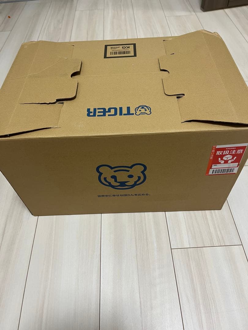 値下げ！極美品アイリスオーヤマ 炊飯器 5.5合 IH式　アッシュ Amazon