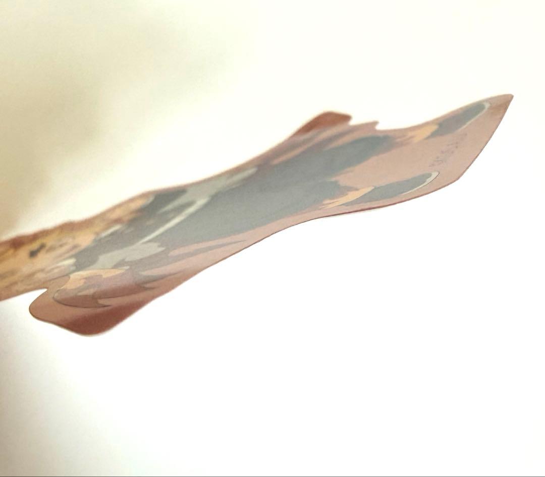 鬼滅の刃　ufotable ナンジャタウン　ダイカットステッカー　シール