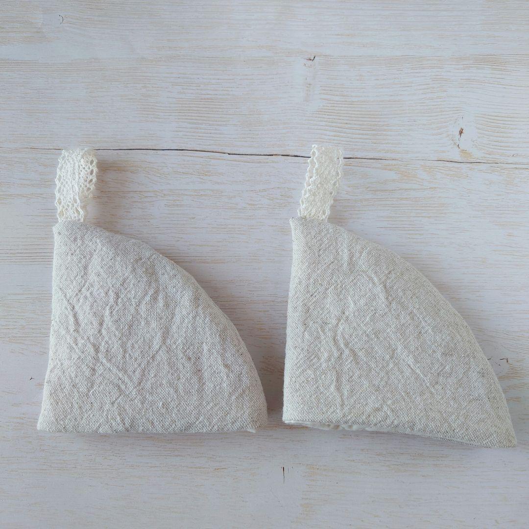 ちっちゃな鍋つかみ/ミトン【ネズミちゃんとベリー】