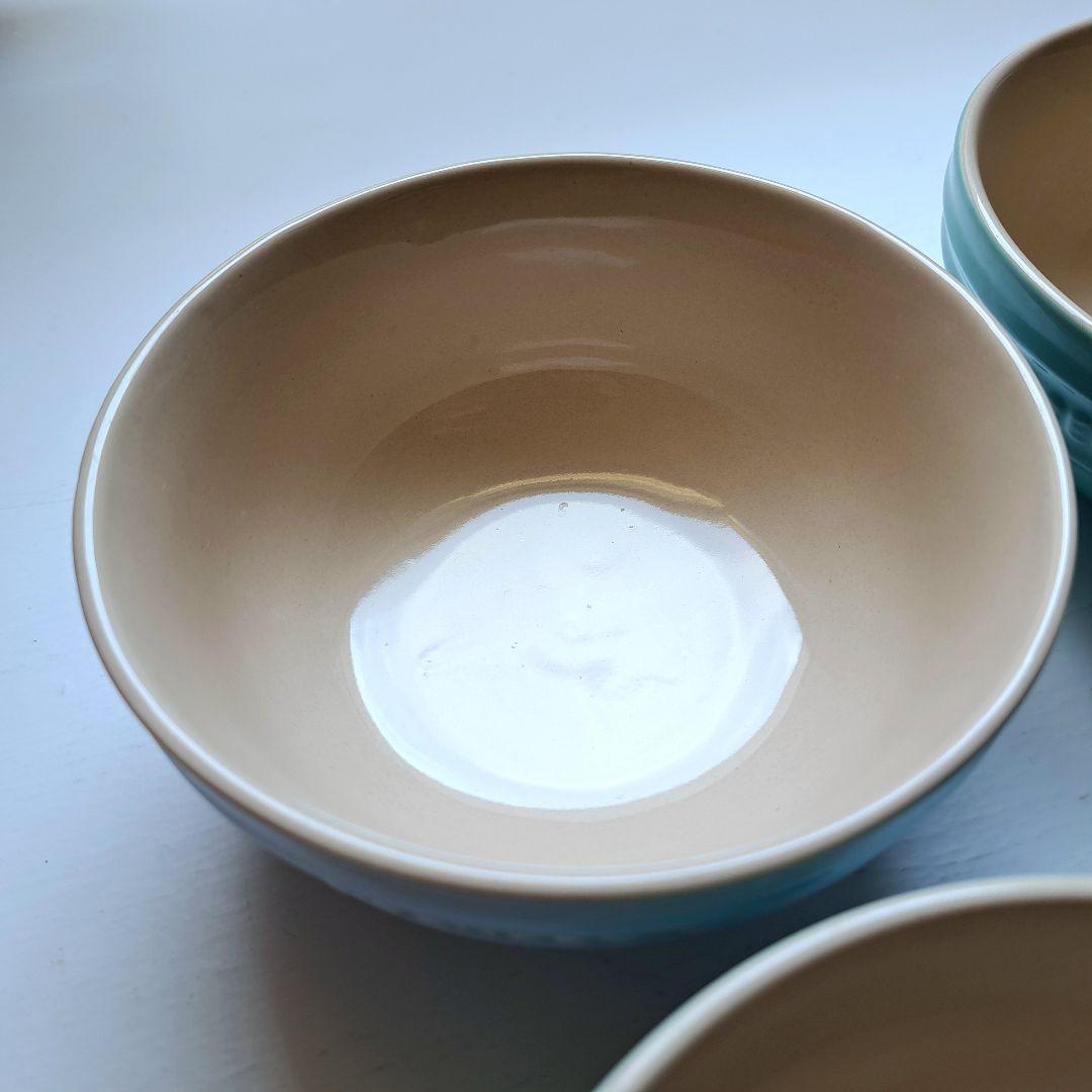 LE CREUSET ルクルーゼ ボウル 4点セット パステルカラー♡