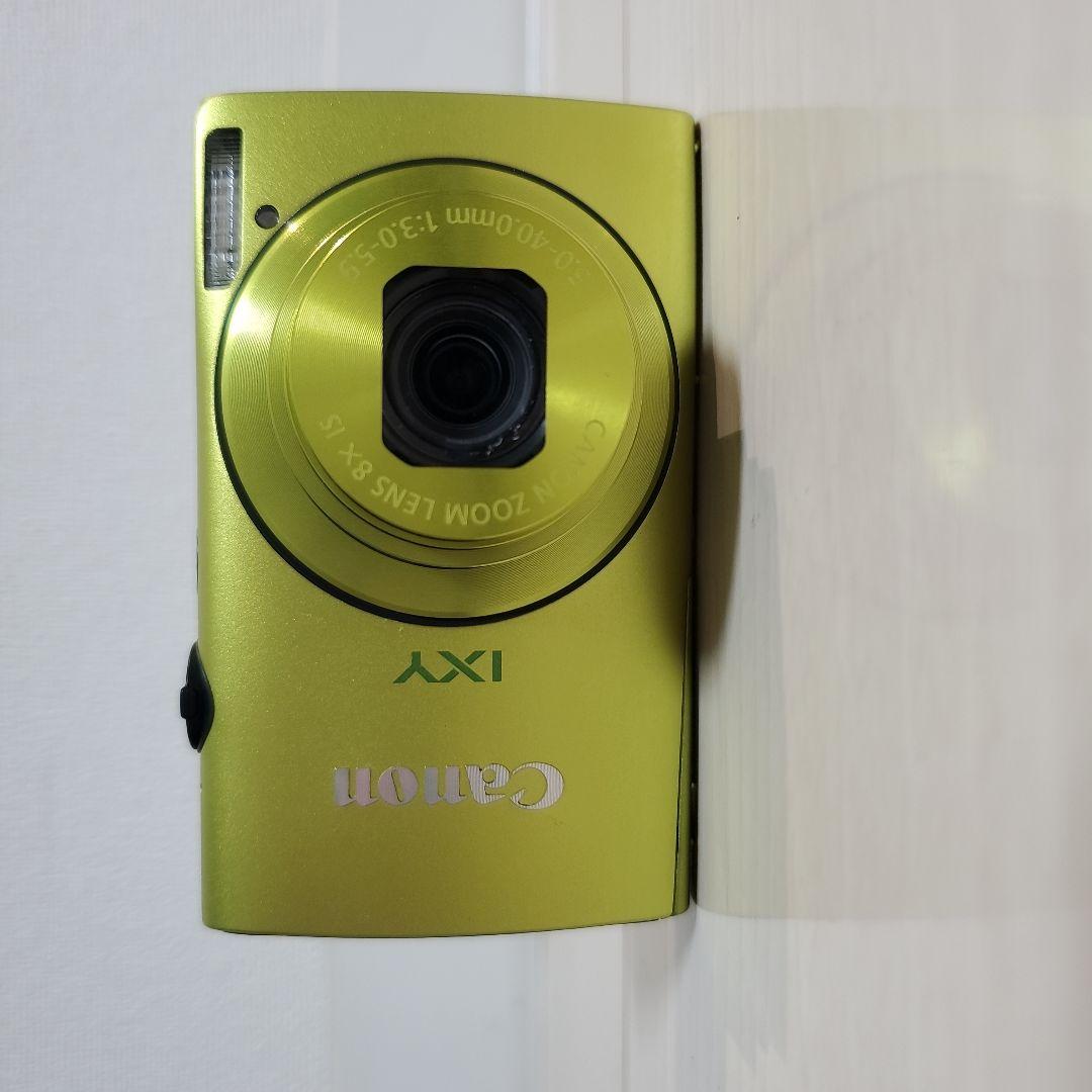 【美品】Canon IXY 600F